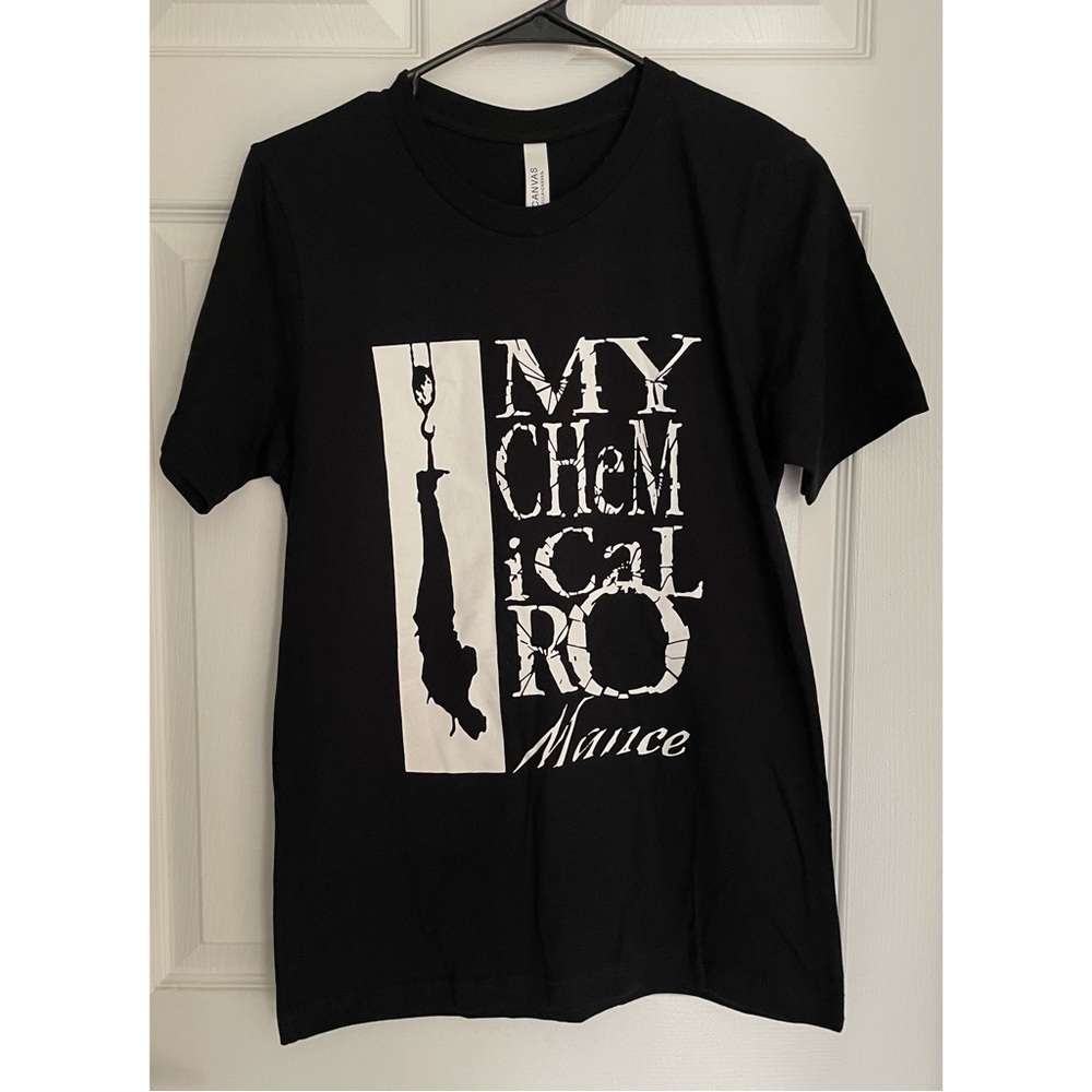 My Chemical Romance | Bullets B/W Shirt